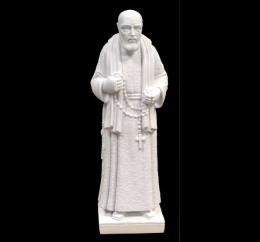 SYNTHETIC MARBLE FATHER PIO